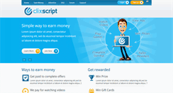 Desktop Screenshot of demo.incentivescripts.com